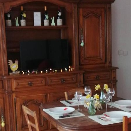 Le Belvedere Mouxois, Spa Privatif, Vue Morvan Bagian luar foto